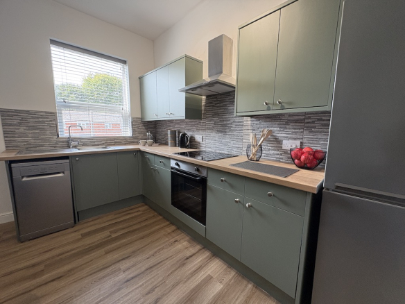 50 B Carholme Road
